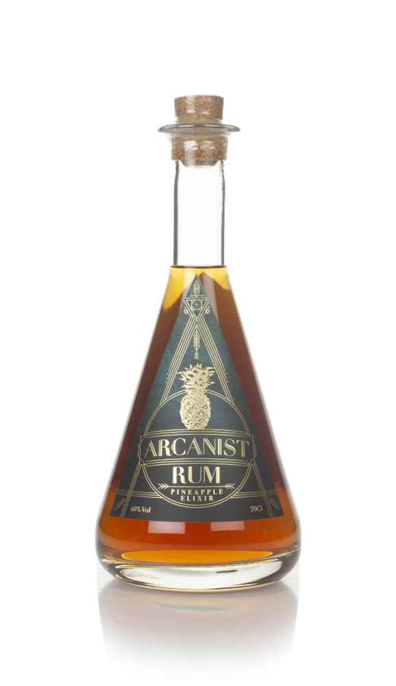 Arcanist Pineapple Rum