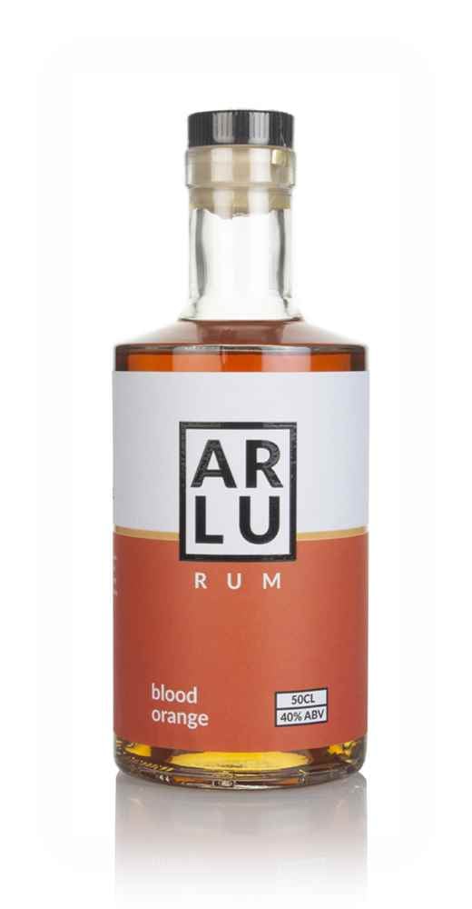 ARLU Blood Orange Rum