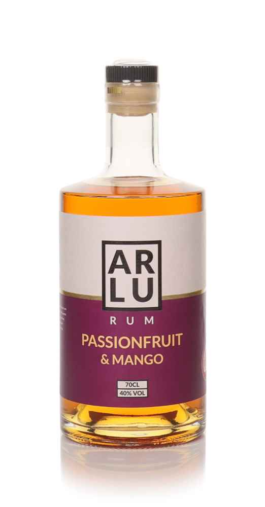 ARLU Passionfruit & Mango Rum