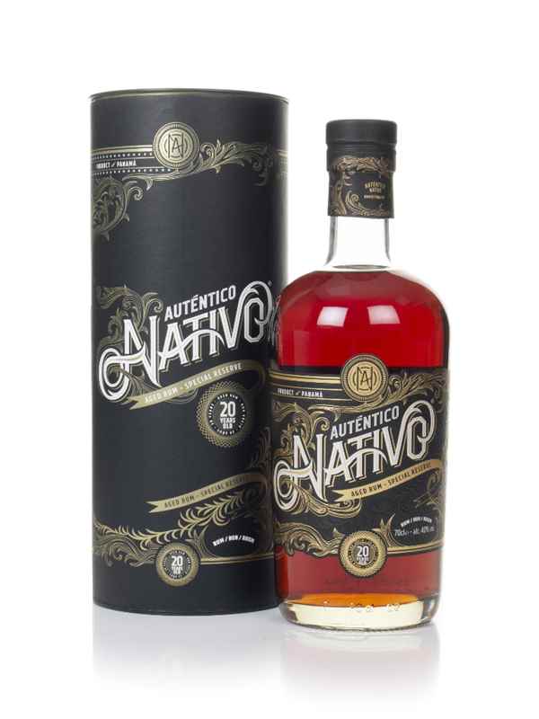 Autentico Nativo 20 Year Old Special Reserve
