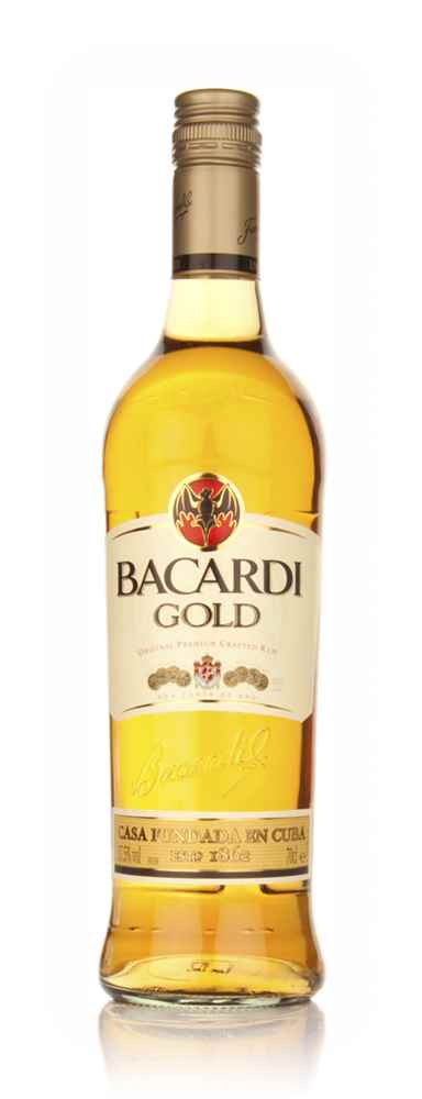Bacardi Gold 37.5%
