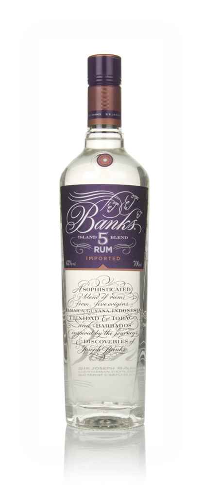 Banks 5 Island Rum