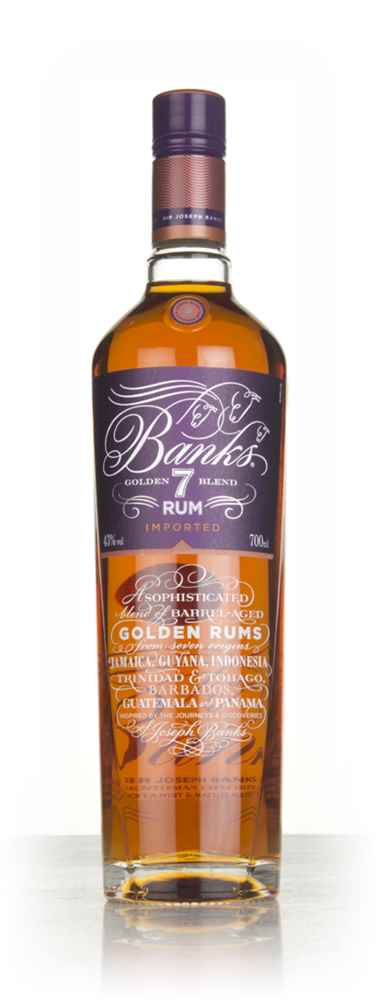 Banks 7 Island Rum