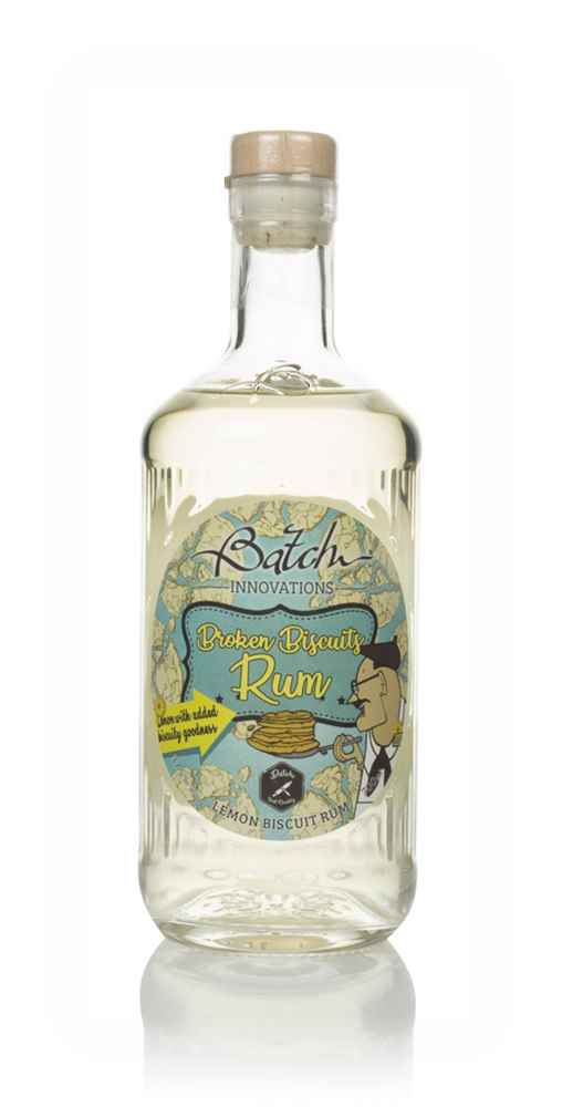 Batch Broken Biscuits Rum