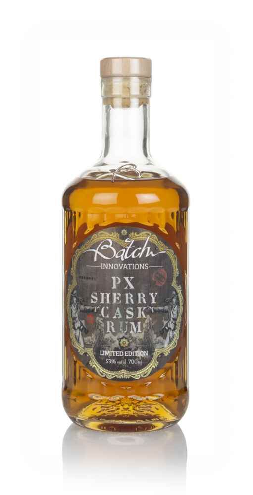 Batch PX Sherry Cask Rum