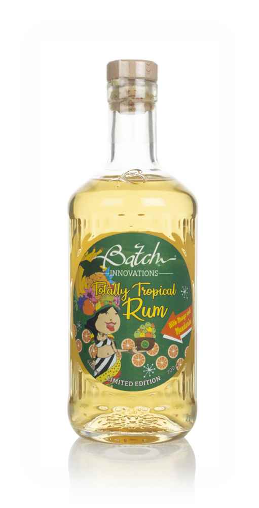 Batch Totally Tropical Rum