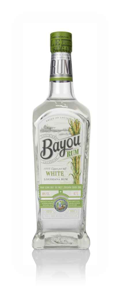 Bayou White Rum