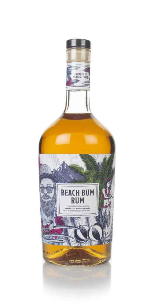 Beach Bum Rum Gold