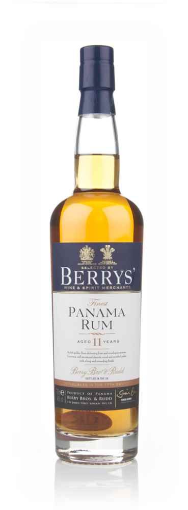 Panama 11 Year Old Rum (Berry Bros & Rudd)