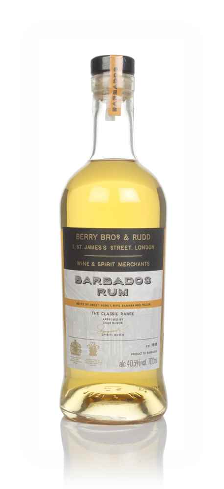 Berry Bros. & Rudd Barbados - The Classic Rum Range