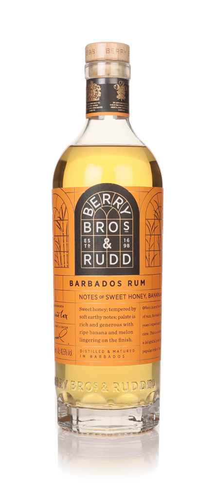 Berry Bros. & Rudd Barbados - The Classic Rum Range