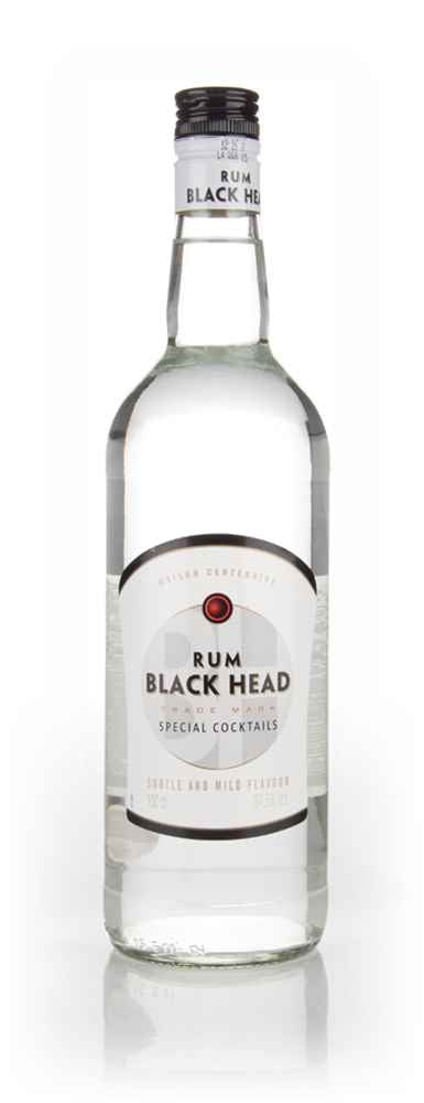 Black Head Rum 100cl