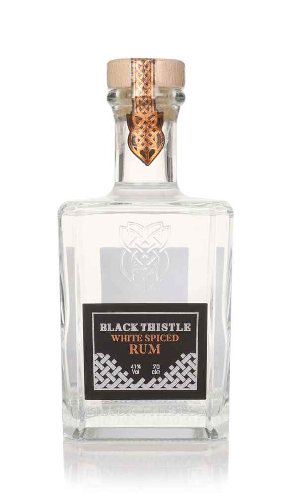 Black Thistle White Spiced Rum