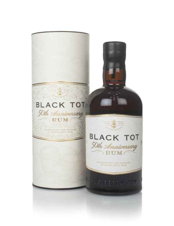 Black Tot 50th Anniversary