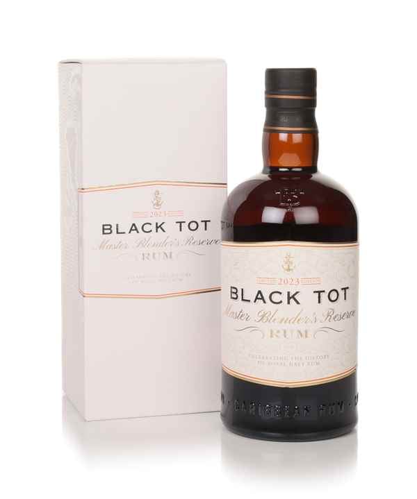 Black Tot Master Blender’s Reserve - 2023 Edition