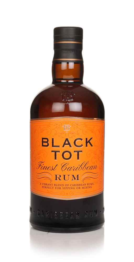 Black Tot Rum