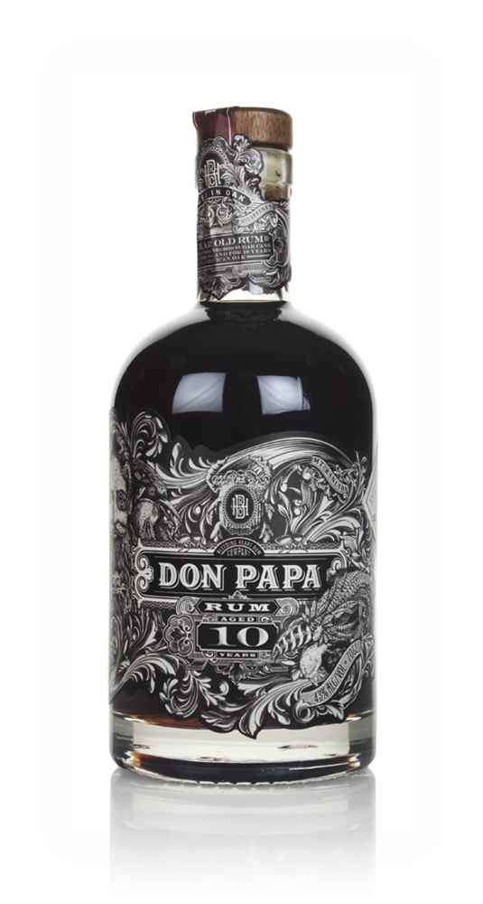 Don Papa 10 Year Old Rum