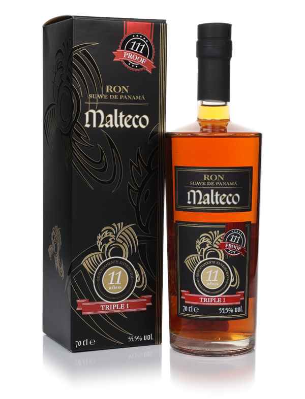 Ron Malteco 11 Year Old Triple 1