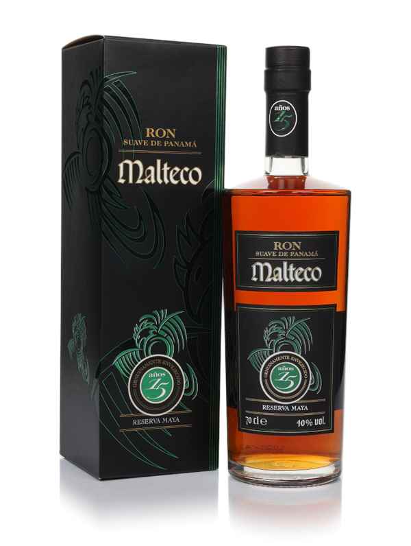 Ron Malteco 15 Year Old Reserva Maya
