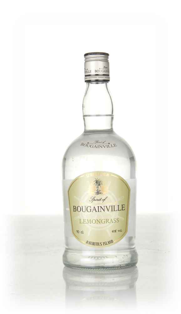 Bougainville Lemongrass Rum