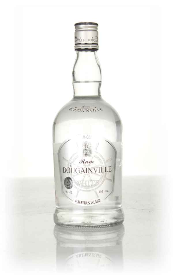 Bougainville White Rum