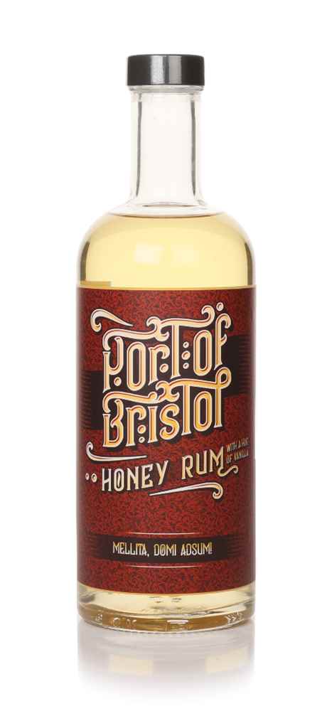 Bristol Spirits Collective Port of Bristol Honey Rum