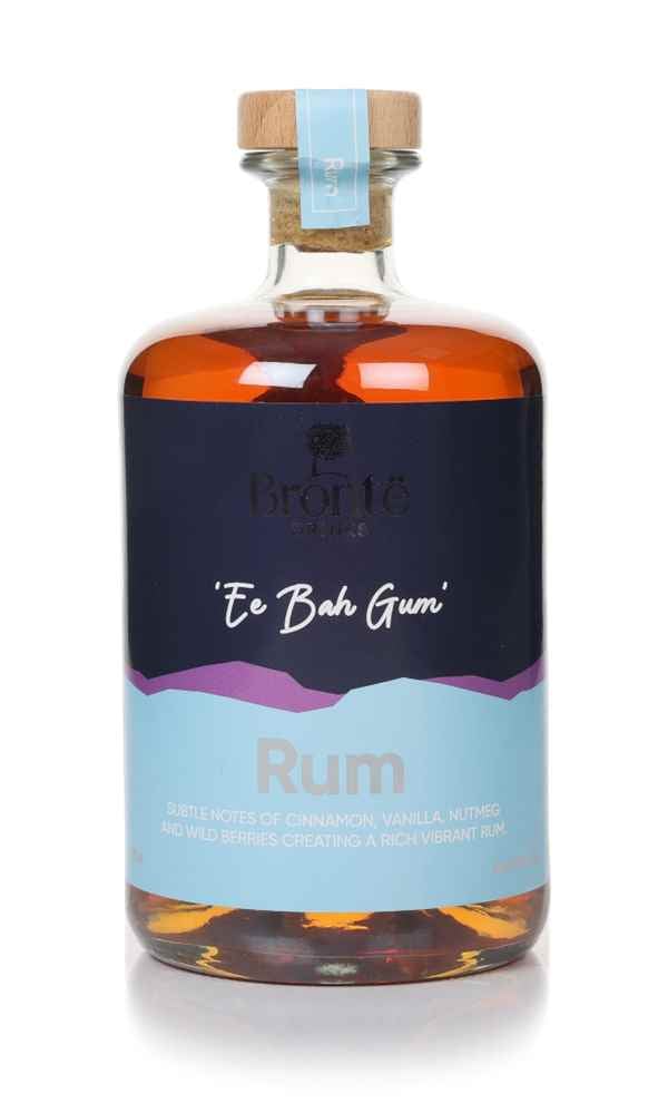 Brontë Drinks ‘Ee Bah Gum’ Spiced Rum