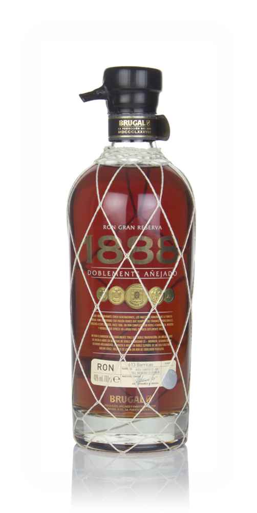Brugal 1888 Double Aged Rum