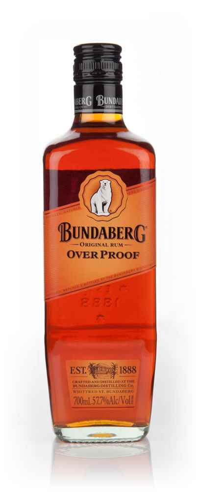 Bundaberg Overproof