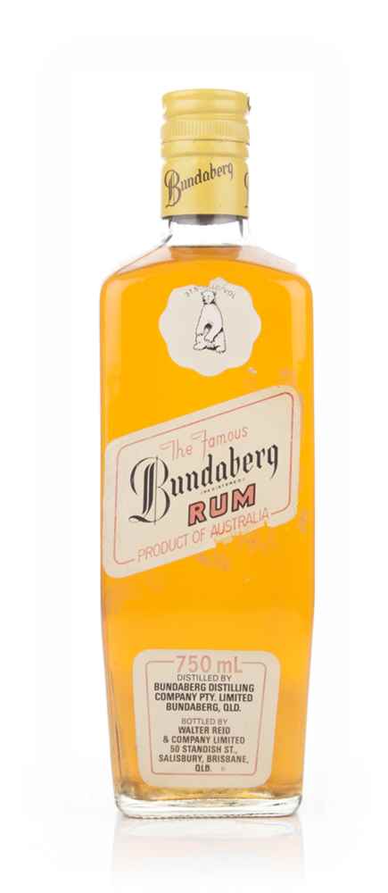 Bundaberg Rum - 1970s