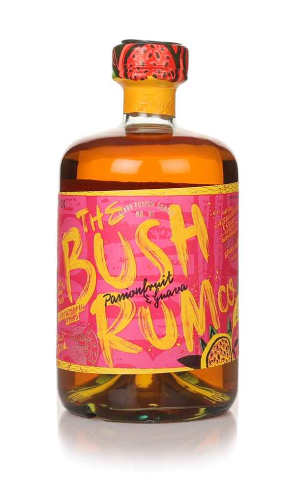 Bush Rum Passion Fruit & Guava