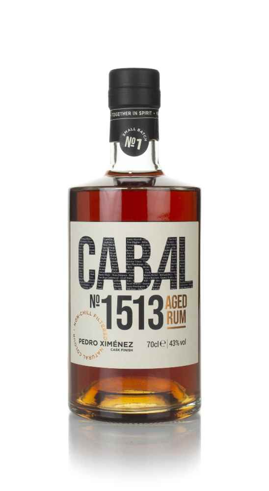 Cabal No.1513 Aged Rum