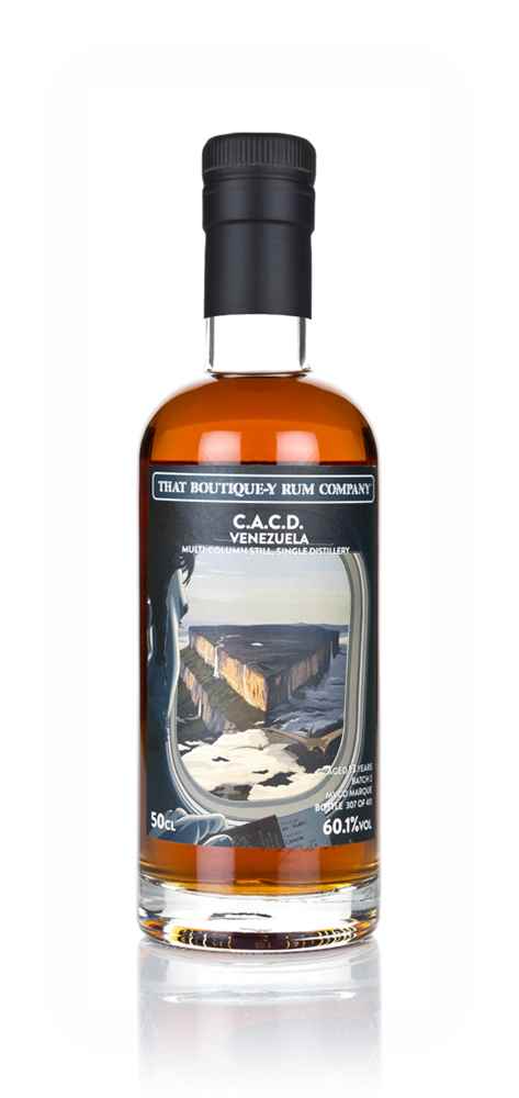 C.A.C.D. 13 Year Old (That Boutique-y Rum Company)
