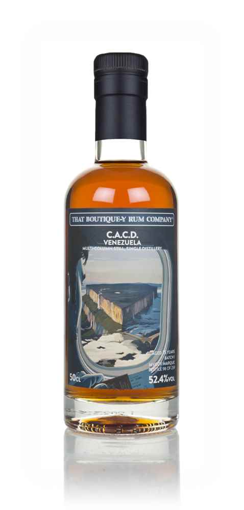 C.A.C.D. 15 Year Old (That Boutique-y Rum Company)