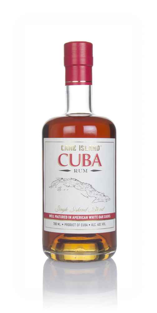 Cuba Rum Cane Island