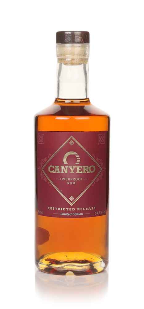 Canyero Overproof Rum - Restricted Release