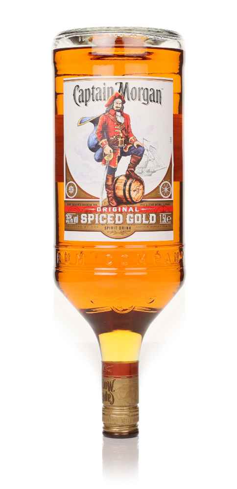 Captain Morgan Original Spiced Gold 1.5l