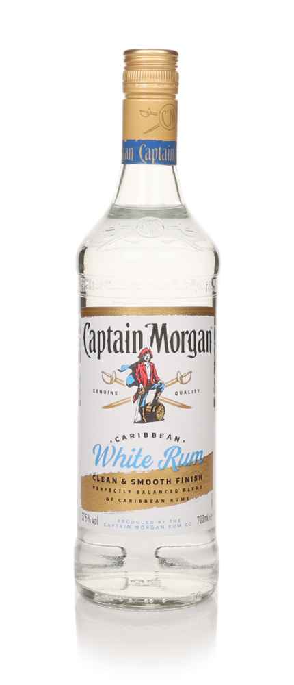 Captain Morgan White