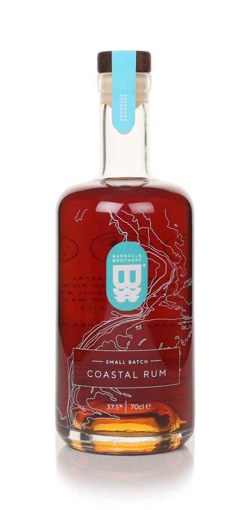 Barnacle Brothers Coastal Rum