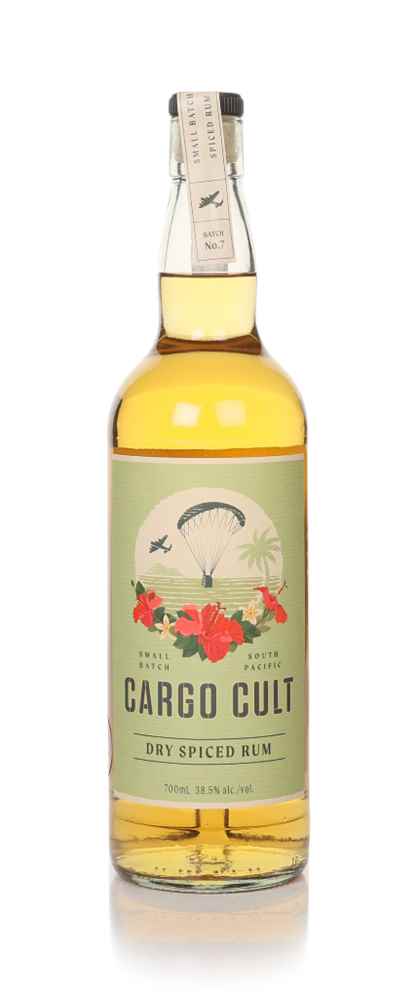 Cargo Cult Spiced Rum