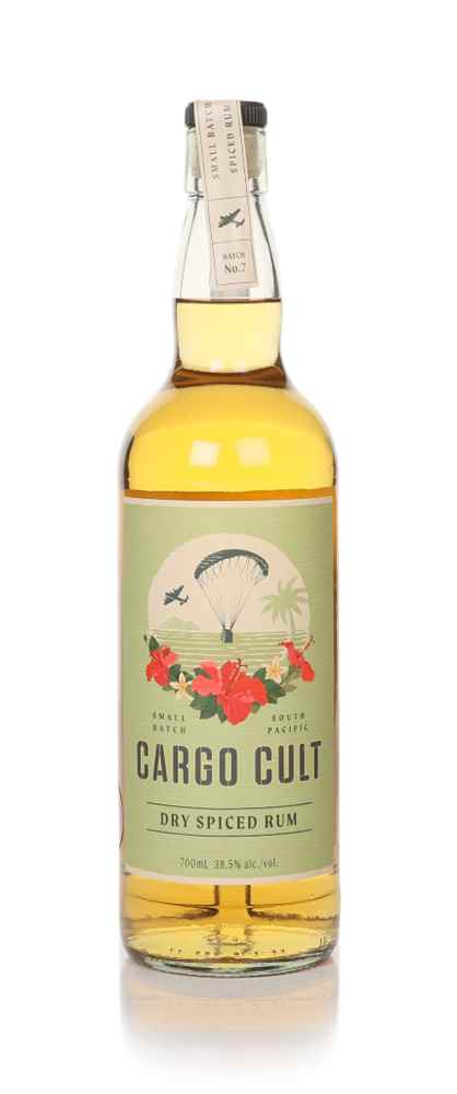 Cargo Cult Spiced Rum