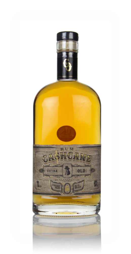 Cashcane Extra Old Rum