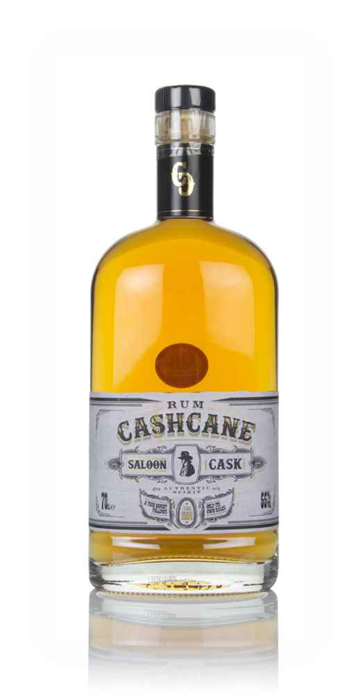 Cashcane Saloon Cask Rum
