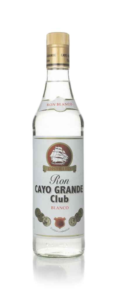 Cayo Grande Club Blanco Rum