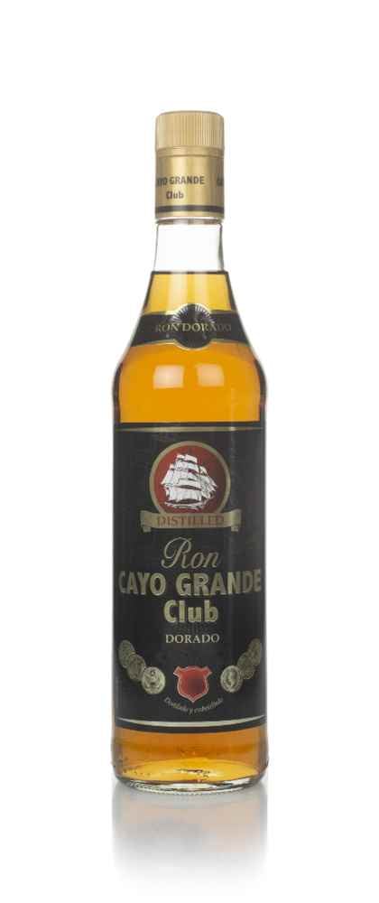 Cayo Grande Club Dorado Rum