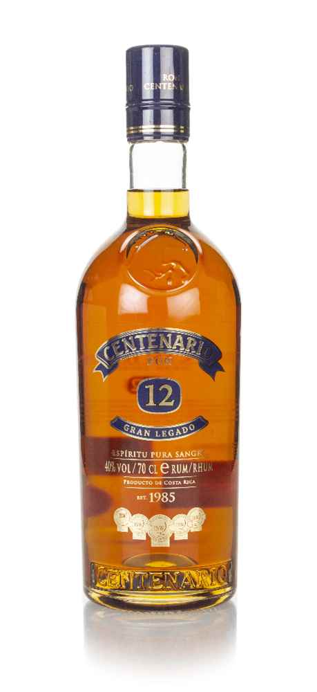 Centenario 12 Year Old Gran Legado