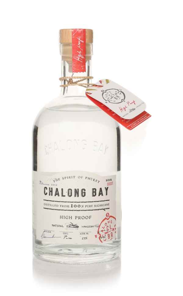 Chalong Bay High Proof