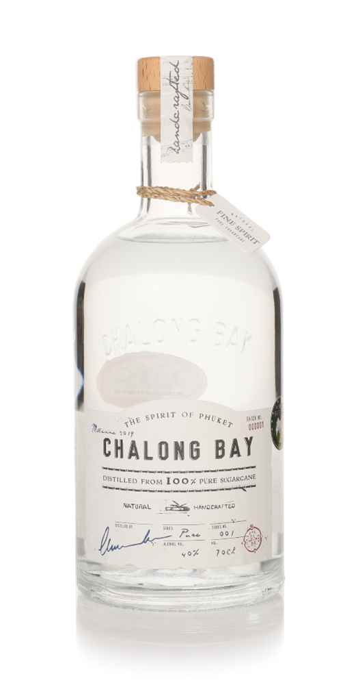 Chalong Bay Rum