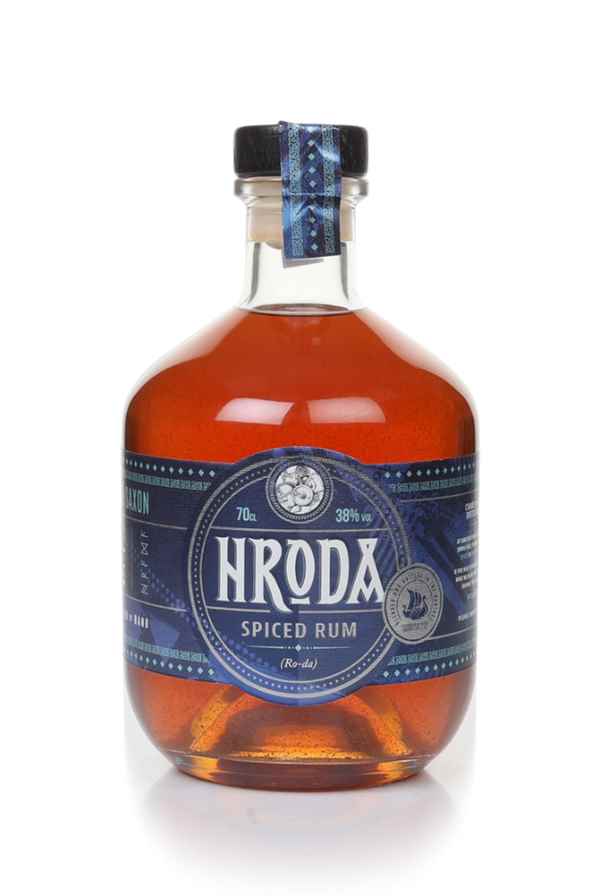 Hroda Spiced Rum