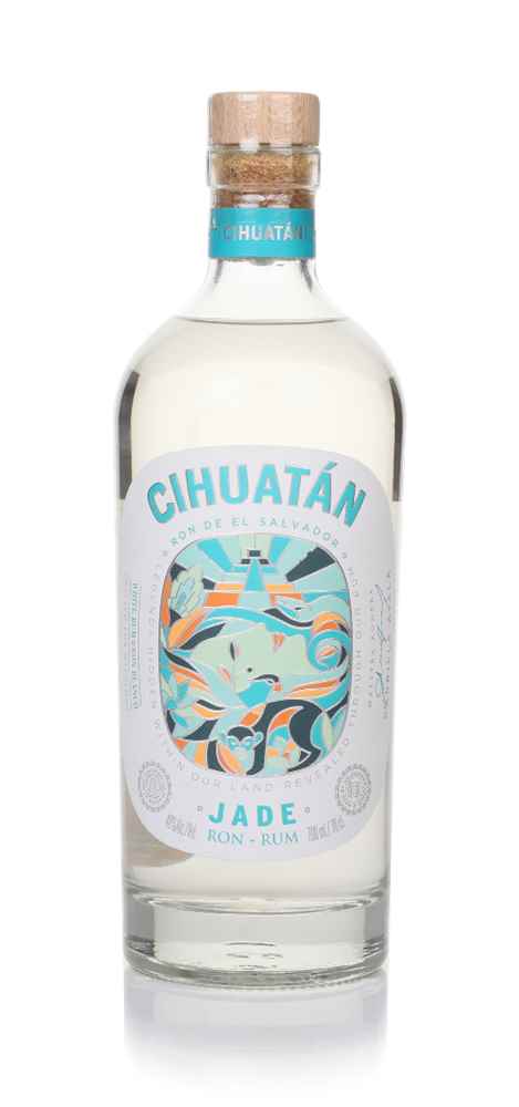 Cihuatán Jade White Rum